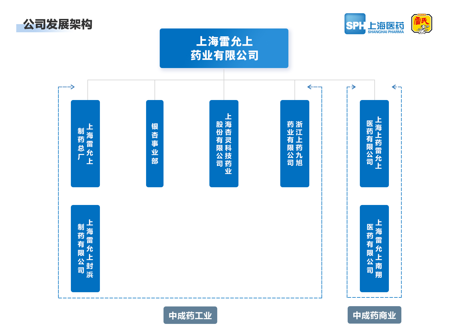 上海雷允上药业有限公司